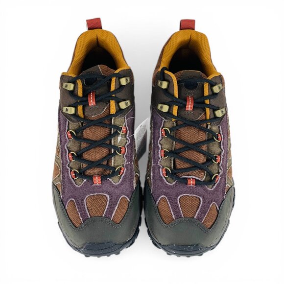 Merrell Moab 2 Mesa Luxe Eco 1 TRL Bracken Multi Men\'s Hiking Shoes J006439 main image 9